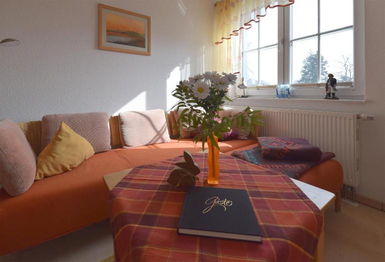 Haus Albatros Albatros Wo 4 - B&B Ostseebad Prerow