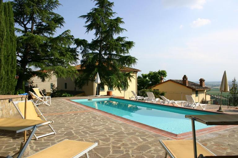 La Maestà Tuscan Sun - B&B Castiglion Fiorentino