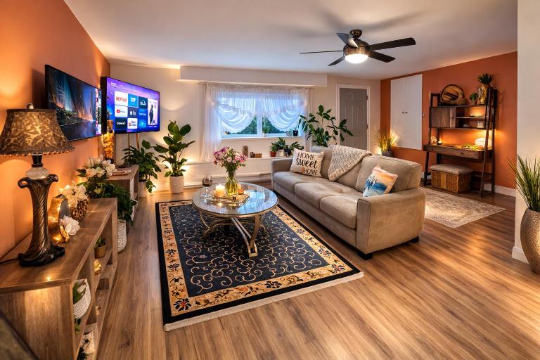 Family Home - Suite - B&B North Vancouver