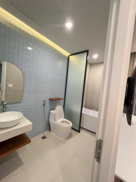 Biệt thự Hồ Tràm B SH42 - Chambres d'hôtes Xuyên Mộc
