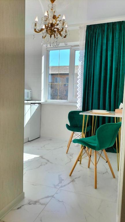 Light apartment - Chambres d'hôtes Dnipro