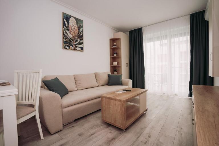 Adora Park David Apartament - B&B Arad