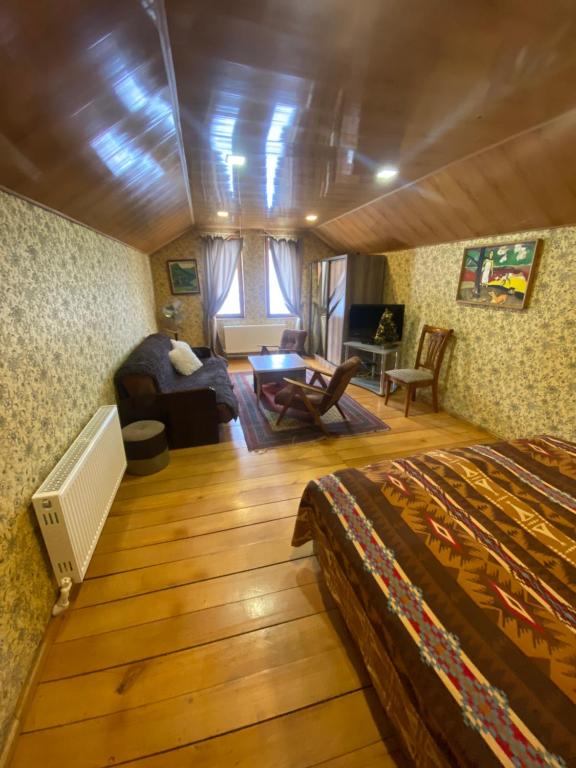 Милый уютный домик в Дилижане - Chambres d'hôtes Dilidjan