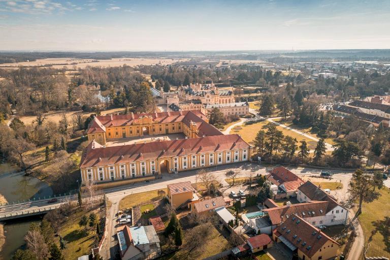 Apartmany u Polanských Lednice - B&B Lednice