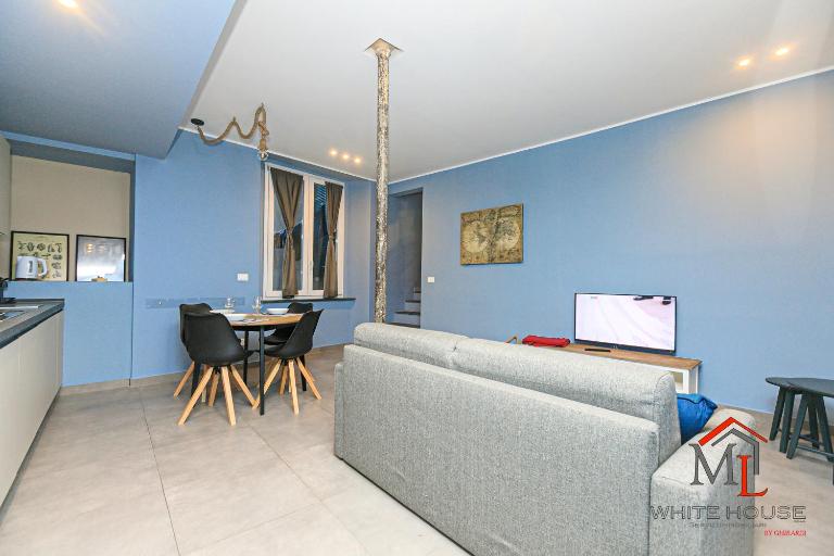 Centro Storico Apartments A4 AMBRA - Ferienwohnung Genua