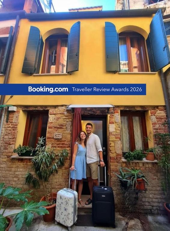 Cà 3 Leoni - Romantic House in the heart of Venice - B&B Venecia