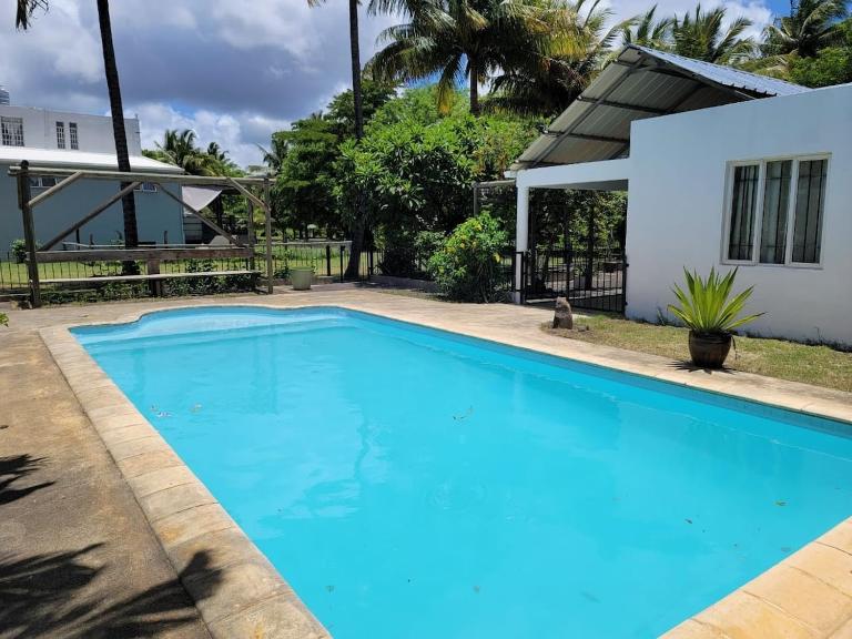Tropical Garden Hideaway - Stonecutter - Chambres d'hôtes Port-Louis