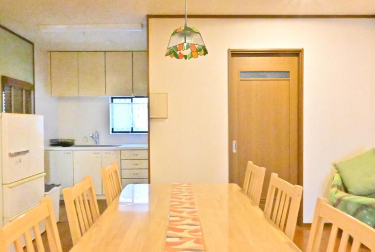 Villa Izumi Eternity and a Day 一棟貸し民泊いずみの宿永遠と一日 - Chambres d'hôtes Izumi