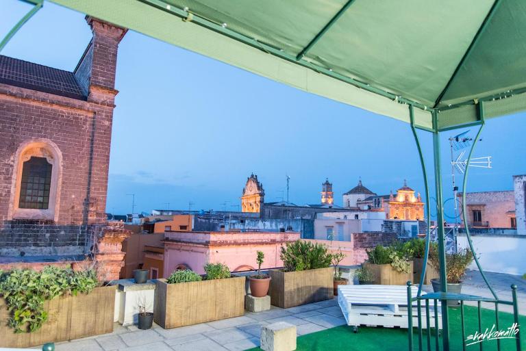 B&B La Terrazza di Corte Sant'Anna - B&B Galatone