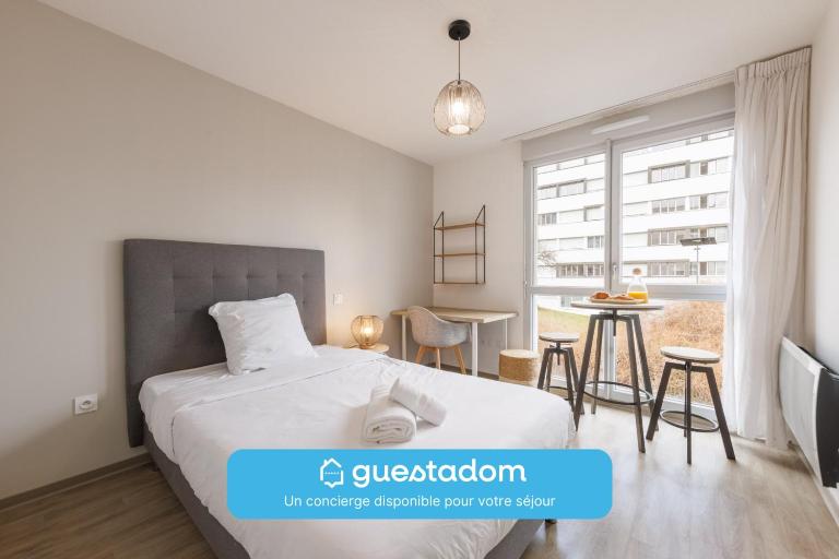 1 Le Loki - Tramway - Wifi - B&B Clermont-Ferrand