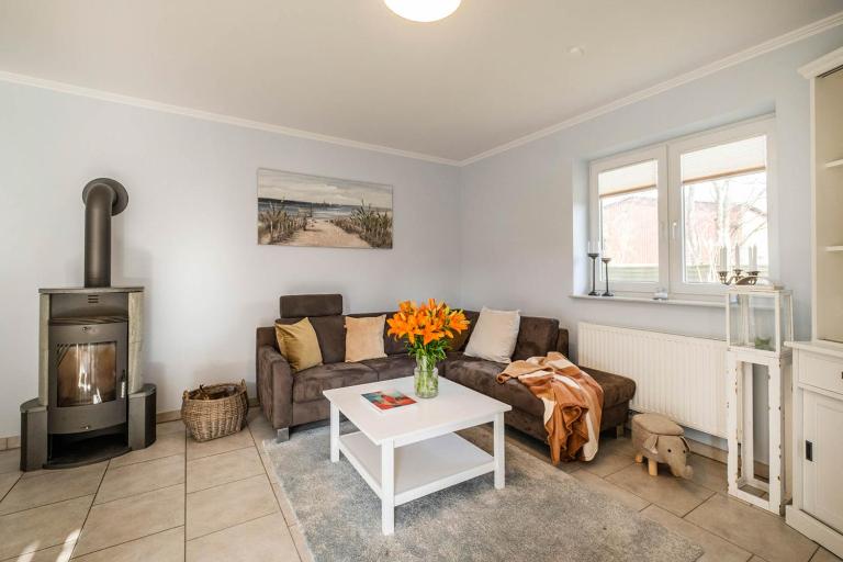 Wohnung 4 - Bed and Breakfast Büsum