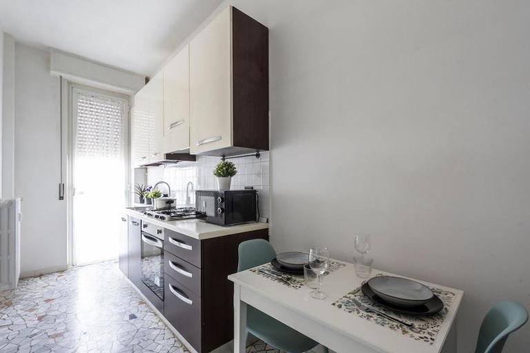 San Siro Panorama - Ferienwohnung Mailand