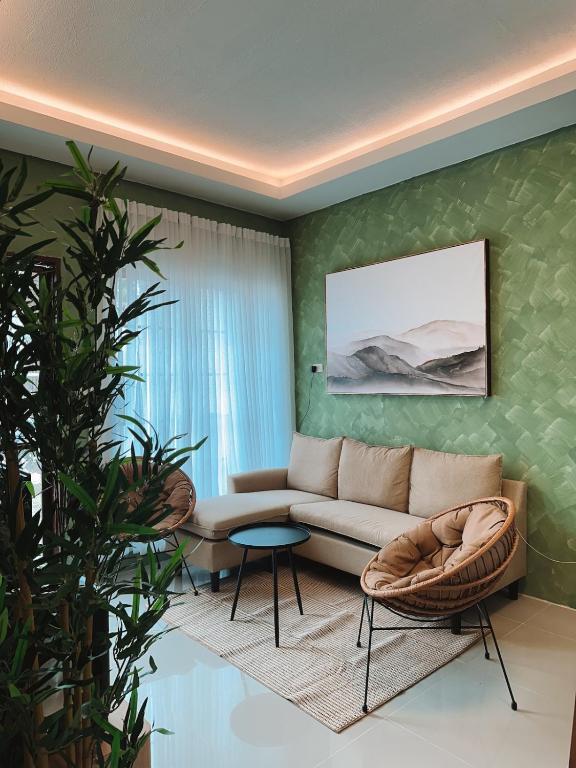 Cozy 2BR Near Dahican Beach - Fast WiFi & Netflix - Ferienwohnung Dahikan