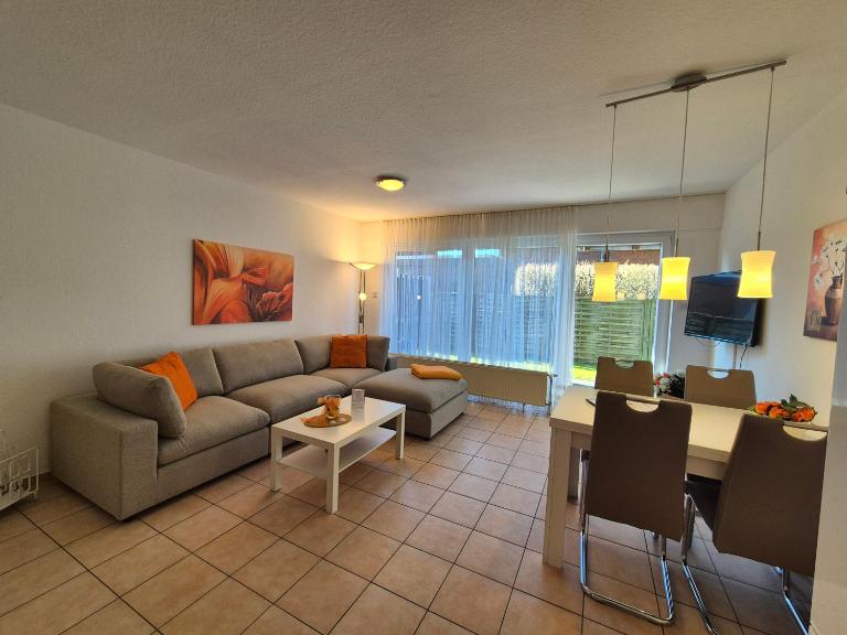 Am Koper Sand 33 - Wg 3 - B&B Norddeich