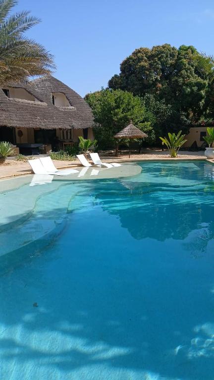 Adjana chambres d'Hôtes - B&B Ngaring Bambara