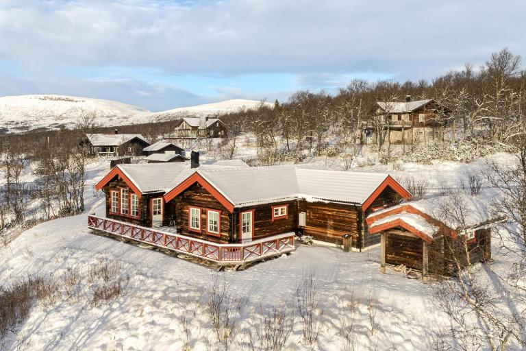 Tänningevägen 116 - Tänndalen - Chambres d'hôtes Tänndalen
