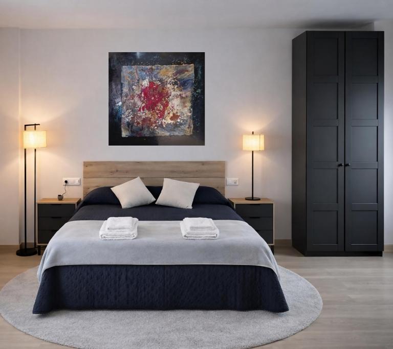 Apartamento exclusivo Muralla de Lugo 1.1 - B&B Lugo