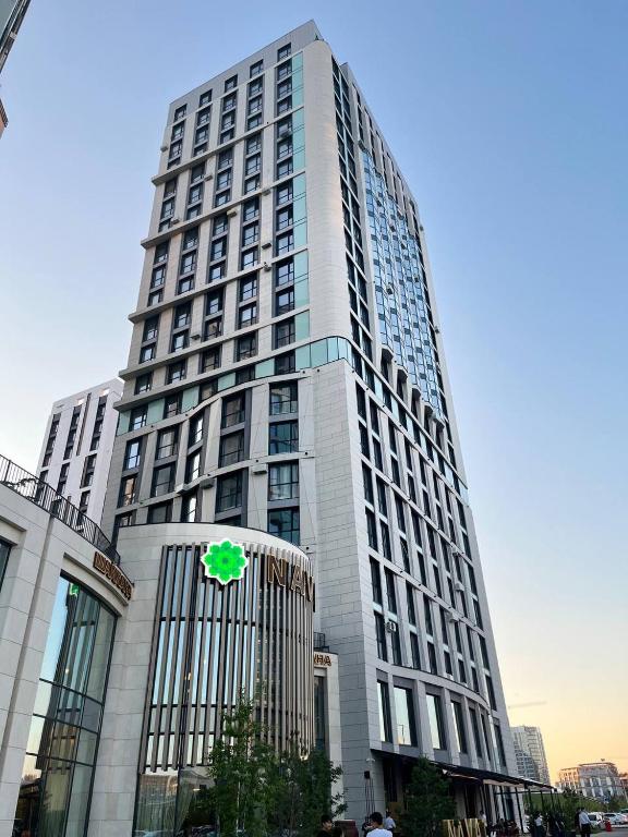 Люкс апартамент в сердце столицы - B&B Astana