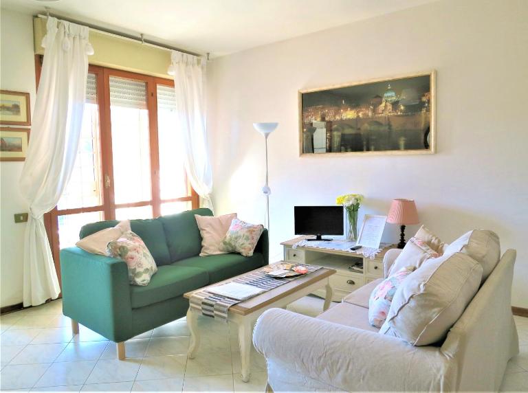 La CASA di BAMBI - Ferienwohnung Rom