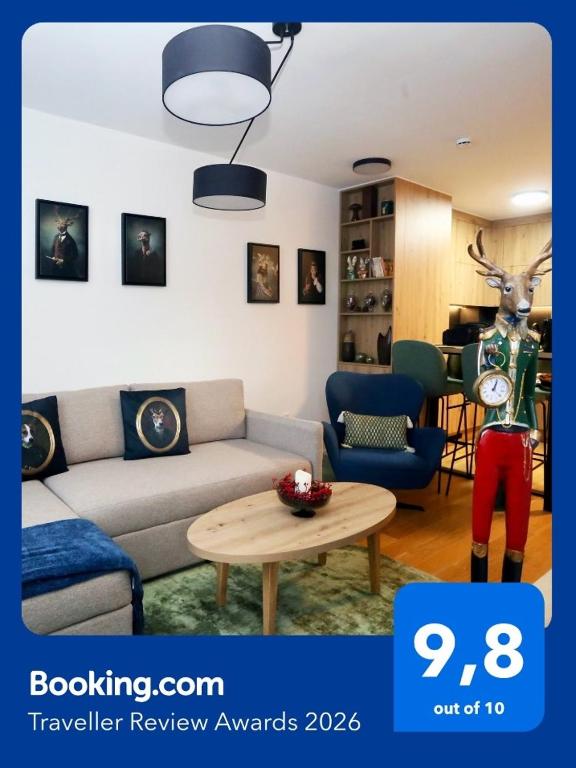 Apartman Vini - B&B Jahorina