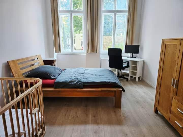 Studiowohnung ohne Treppen - B&B Görlitz