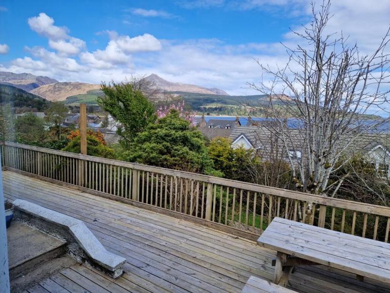 Airlie Gardens - Chambres d'hôtes Brodick
