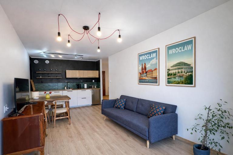 Dmowskiego 19C Tectum Apartments - B&B Breslavia