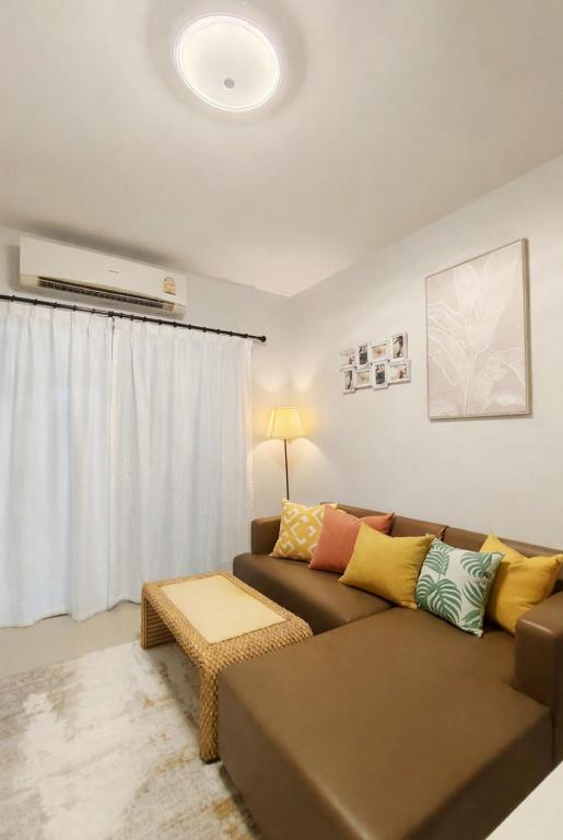 หมู่บ้านไลโอรัตนาธิเบศร์-เวสต์เกต - B&B Ban Bang Krabue