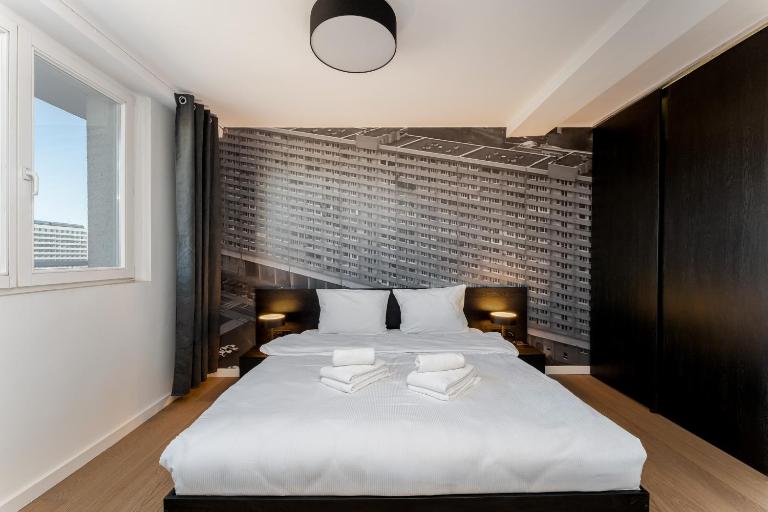 Korfantego Urban Loft Apartment by BookingHost - Ferienwohnung Kattowitz