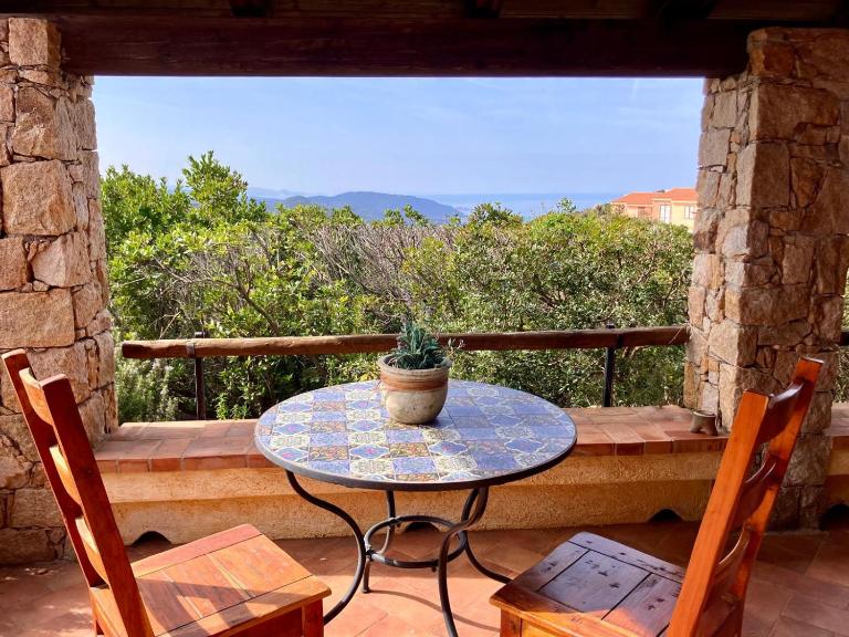 Villa Stella Marina con vista indimenticabile - B&B Costa Paradiso