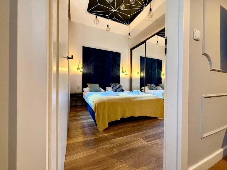 Golden rooms by Rentoom - B&B Toruń
