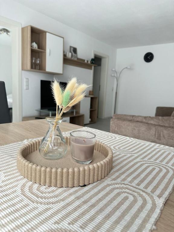Schwarzwald Modern mit Terrasse - B&B Schramberg