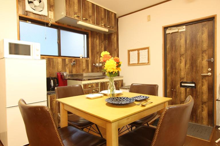 SECRET BASE Shin-Imamiya3 - Bed and Breakfast Osaka