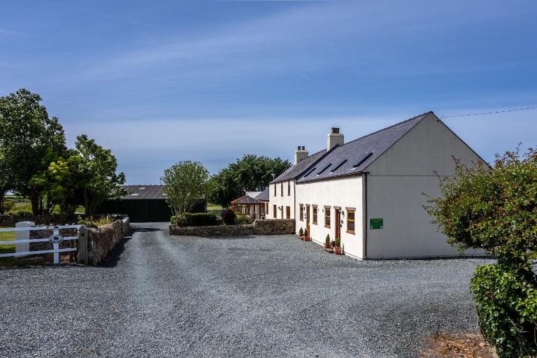 Y Stabl at Glan Gors - Ferienwohnung Llanfaelog
