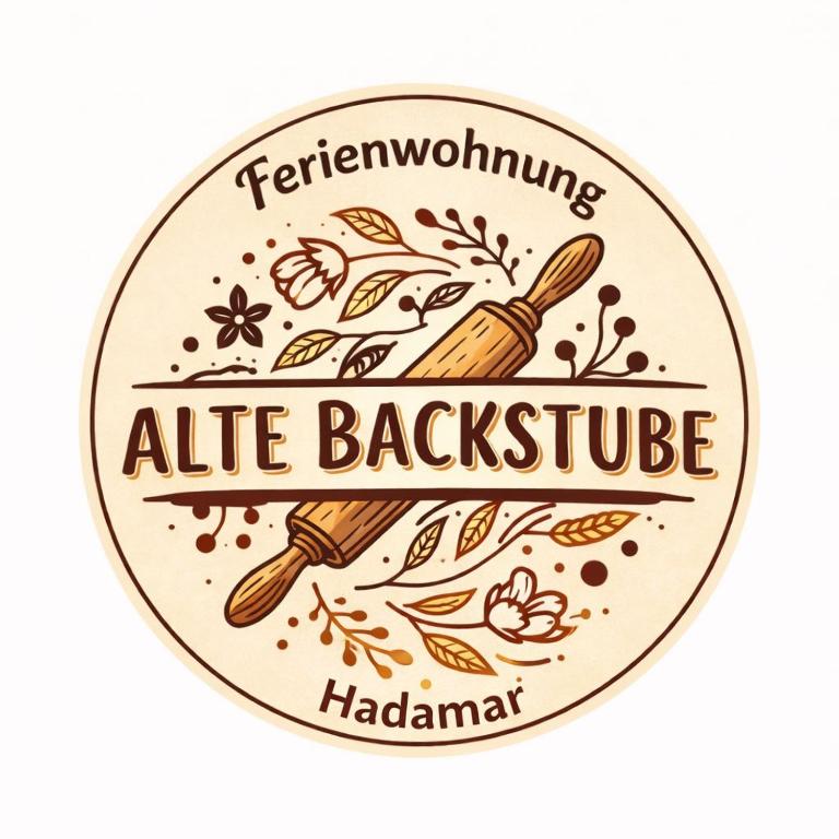 Ferienwohnung -Alte Backstube- - Chambres d'hôtes Hadamar