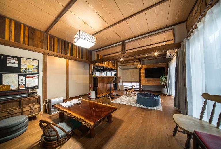 KOBAKONi 小箱に - Ferienwohnung Hakone