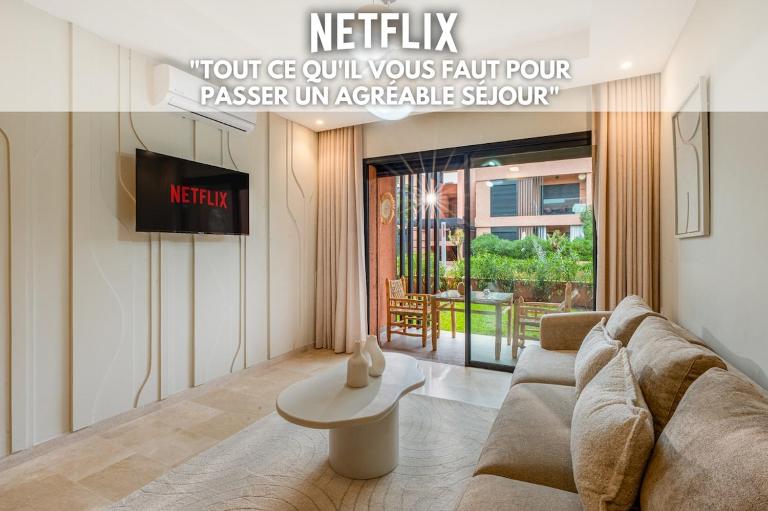 Nina cosy - Luxe & Moderne with 4 pools - Chambres d'hôtes Marrakech