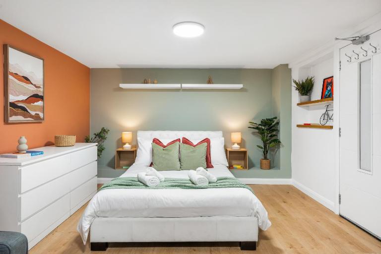 Heart of North Laine - Stylish Bond Street Studio - Ferienwohnung Brighton