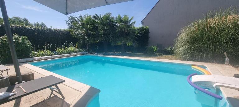 La Bonn'étape - Maison 4 ch - piscine chauffée - CAUTION - Ferienwohnung Bonnée