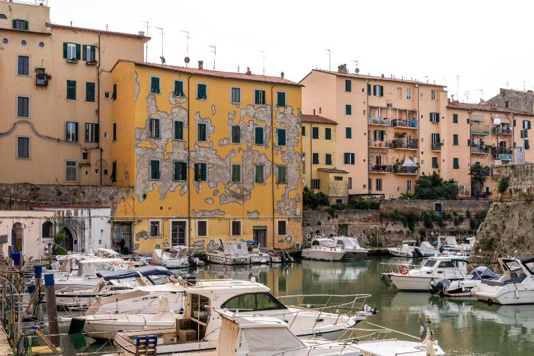 Casa Medicea sul canale - B&B Livorno