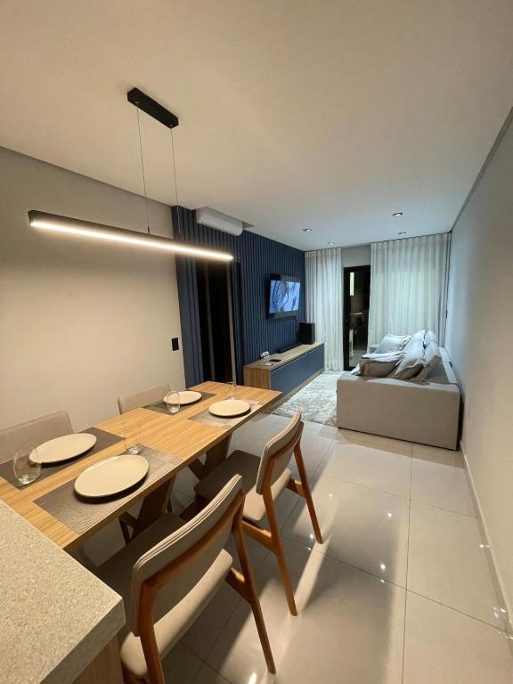 Apartamento completo, localização excelente - Chambres d'hôtes Foz do Iguaçu