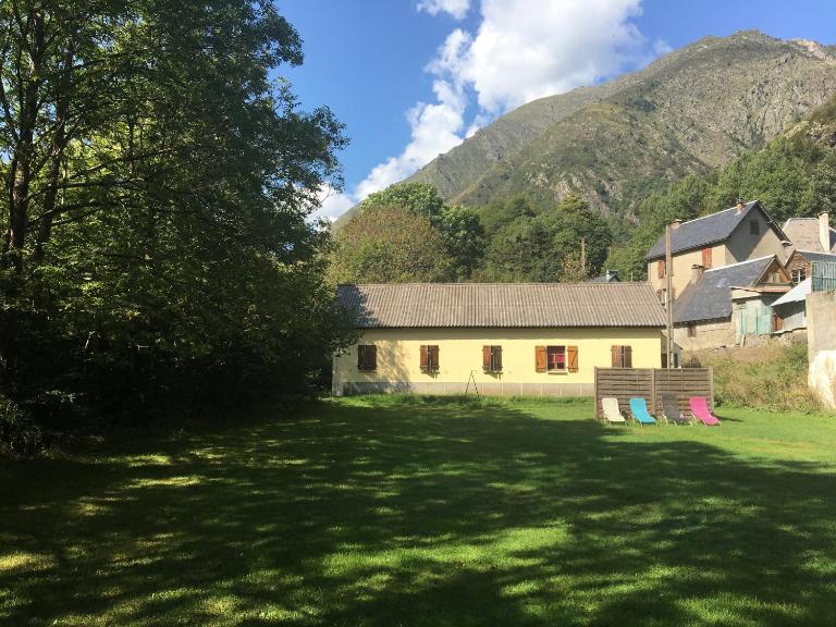 Gîte Espace et Montagne - B&B Aragnouet