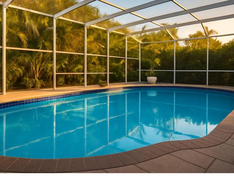 Poolside Paradise, 2 Sunny Miles to the IRB Beach - B&B Largo