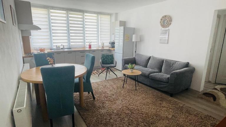 Boulevard apartament - Chambres d'hôtes Sighetu Marmaţiei