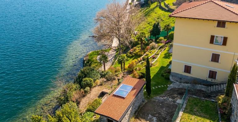 LakeSide Villa Del Pierangelo: Appartamento Ginko - B&B Cremia