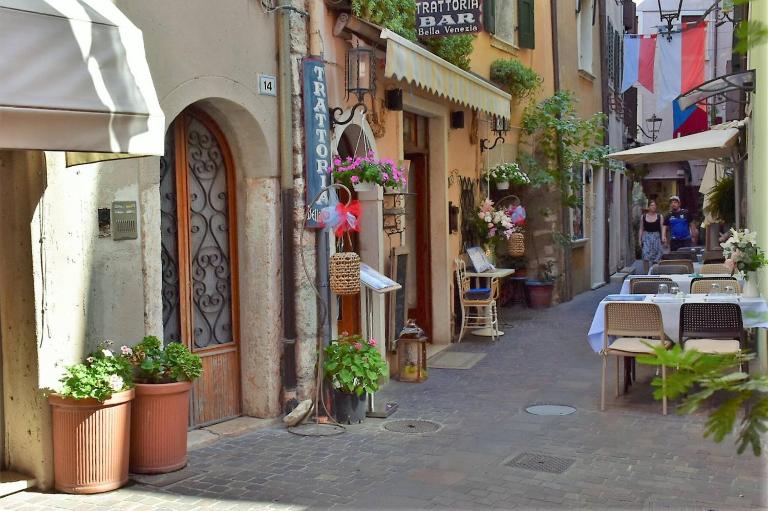 Casa Marina - Holiday Rental - Ferienwohnung Garda