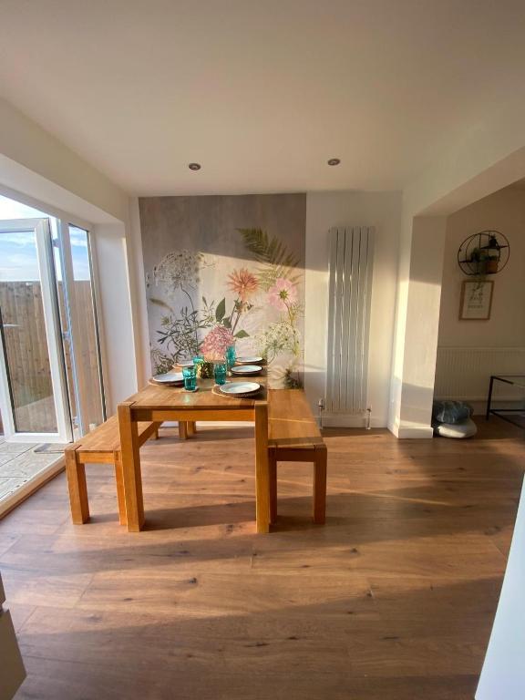 Isleworth House with Garden & private parking - Bed and Breakfast Isleworth