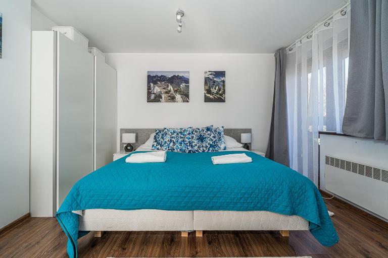 Apartament Kriscell - B&B Kościelisko