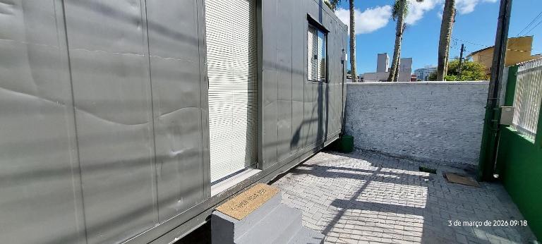 Loft Container Clarice | Perto da Praia Brava | 2 hóspedes - B&B Balneário Camboriú