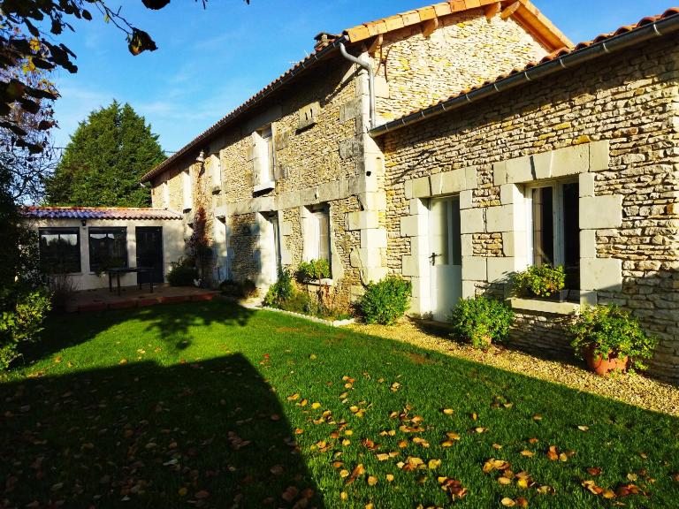 Les Lilas - B&B Saint-Clair